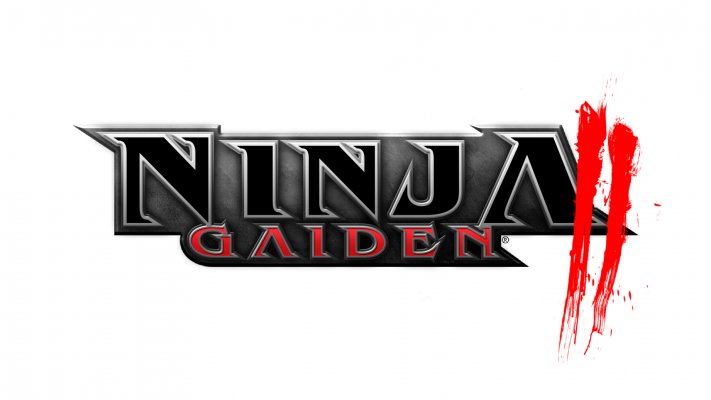 Ninja Gaiden 2. Desktop wallpaper