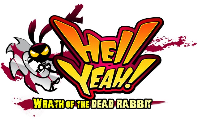 Hell Yeah! Wrath of the Dead Rabbit. Desktop wallpaper