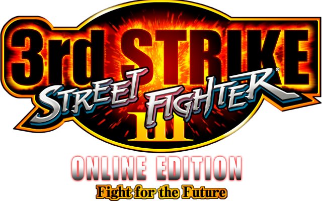 Street Fighter 3: 3rd Strike Online Edition. Desktop wallpaper