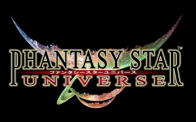 Phantasy Star Universe. Desktop wallpaper