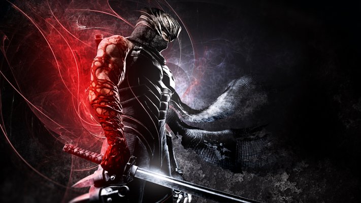 Ninja Gaiden 3: Razor's Edge. Desktop wallpaper