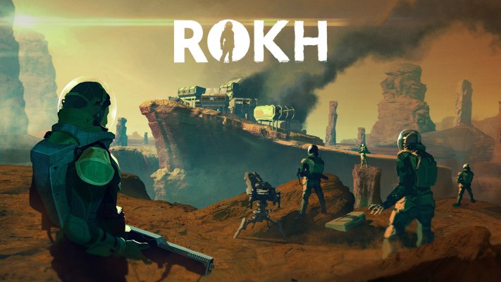 Rokh. Desktop wallpaper