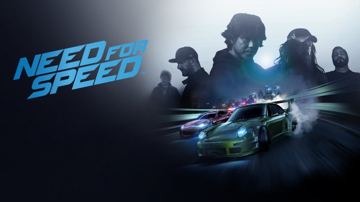 Need for Speed (2015). Desktop wallpaper