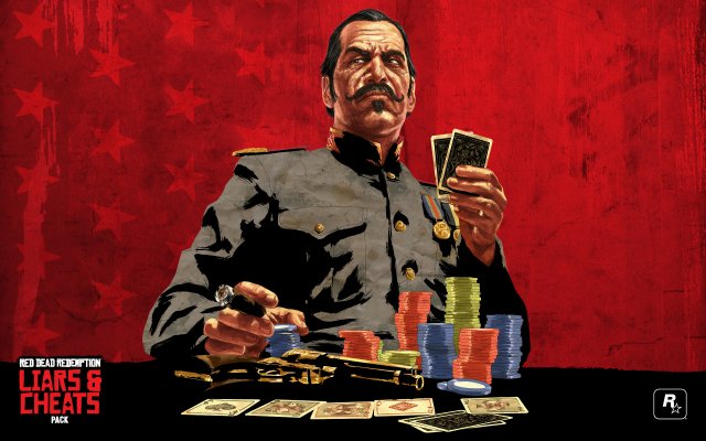 Colonel Allende. Desktop wallpaper