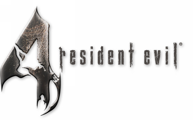 Resident Evil 4. Desktop wallpaper