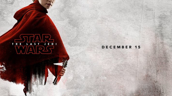 Star Wars: The Last Jedi. Desktop wallpaper