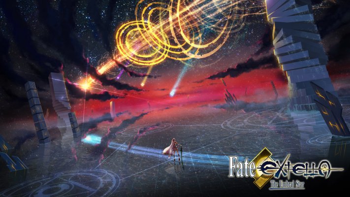 Fate/EXTELLA: The Umbral Star. Desktop wallpaper