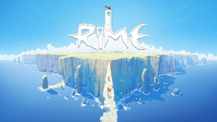 RiME. Desktop wallpaper