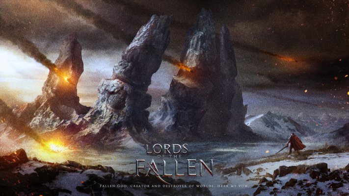 Lords of the Fallen. Desktop wallpaper