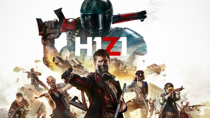 H1Z1. Desktop wallpaper