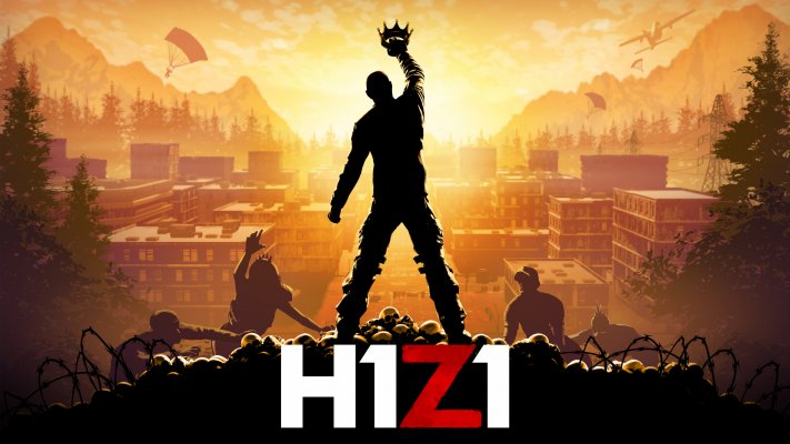 H1Z1. Desktop wallpaper