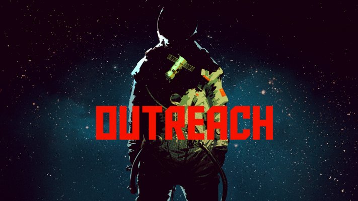 Outreach. Desktop wallpaper