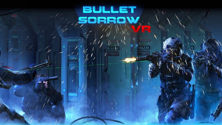 Bullet Sorrow VR. Desktop wallpaper