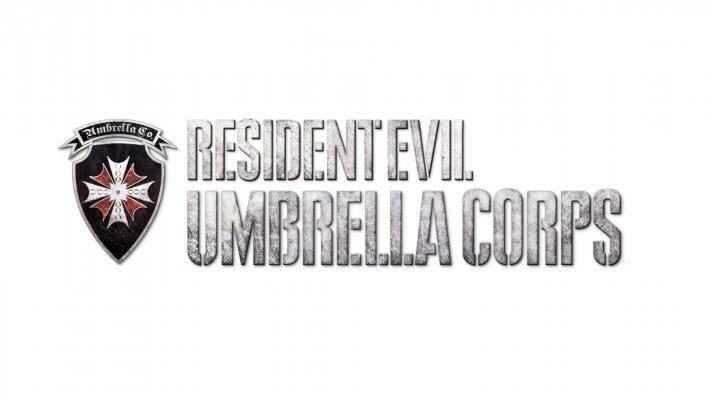 Umbrella Corps. Desktop wallpaper