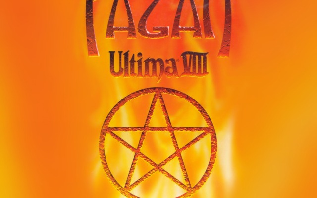 Ultima 8: Pagan. Desktop wallpaper