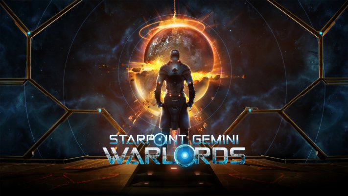 Starpoint Gemini Warlords. Desktop wallpaper