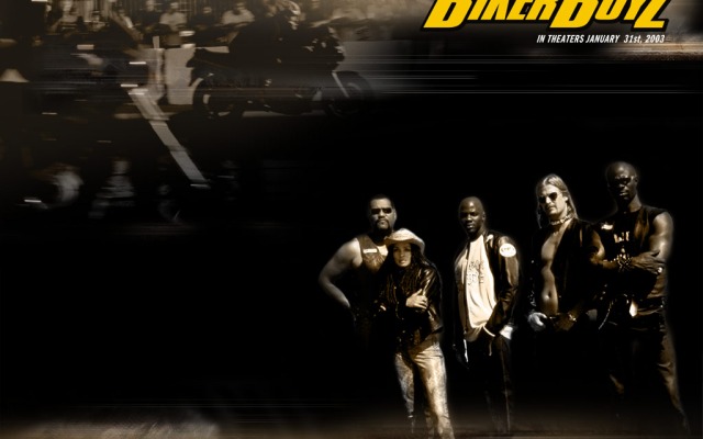 Biker Boyz. Desktop wallpaper