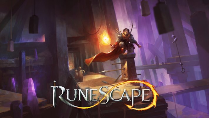 RuneScape. Desktop wallpaper
