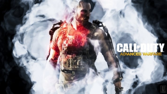 Call of Duty: Advanced Warfare. Desktop wallpaper