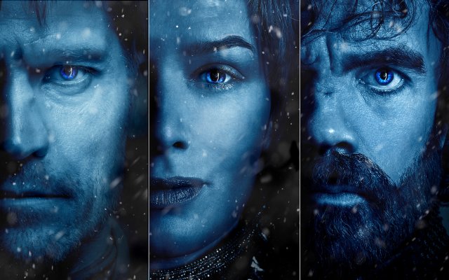 Game of Thrones: Season 7. Desktop wallpaper