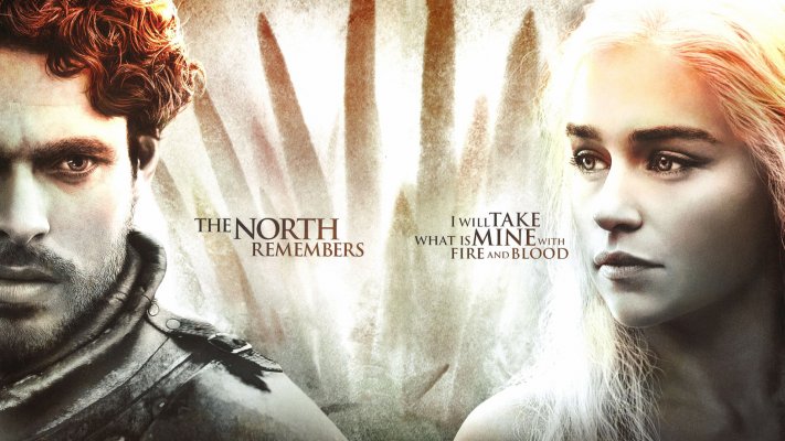Game of Thrones: Season 4. Desktop wallpaper