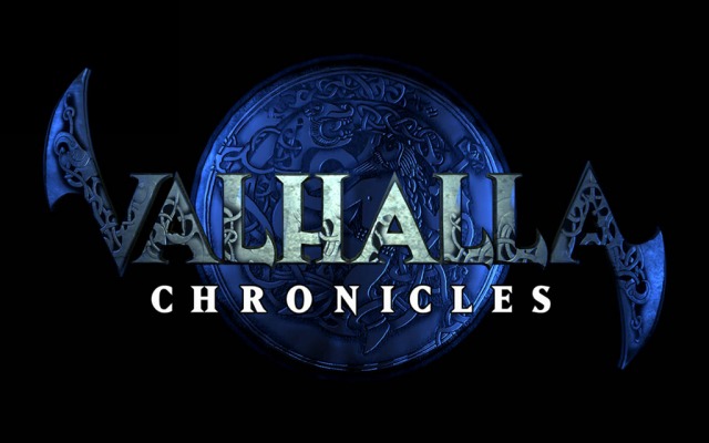 Valhalla Chronicles. Desktop wallpaper