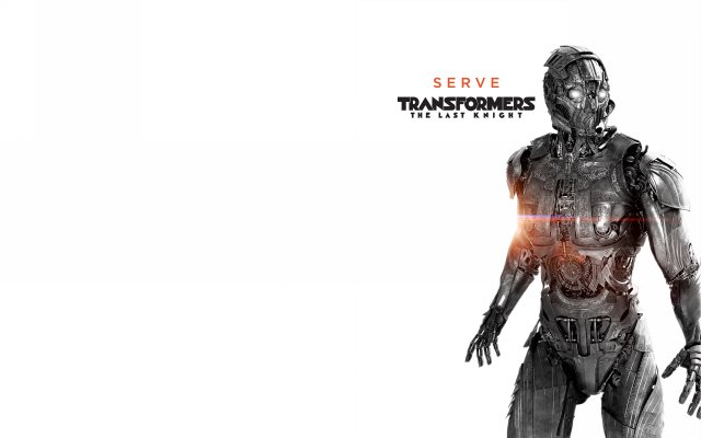 Transformers: The Last Knight. Desktop wallpaper