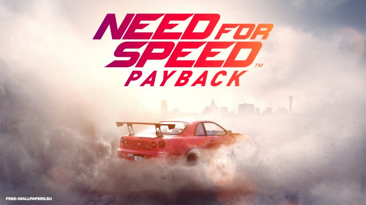 Need for Speed: Payback. Desktop wallpaper