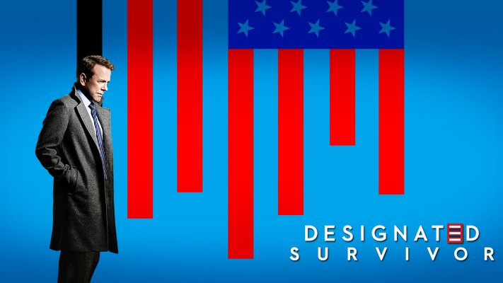 Designated Survivor. Desktop wallpaper