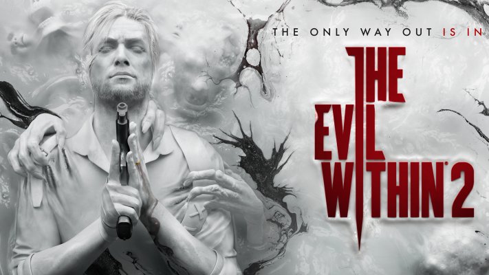 Evil Within 2, The. Desktop wallpaper