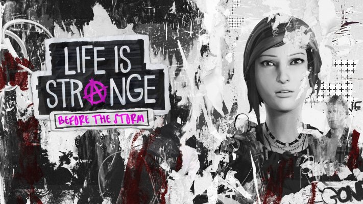 Life is Strange: Before the Storm. Desktop wallpaper