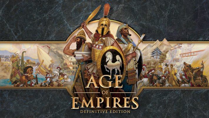 Age of Empires: Definitive Edition. Desktop wallpaper