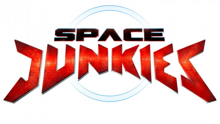 Space Junkies. Desktop wallpaper