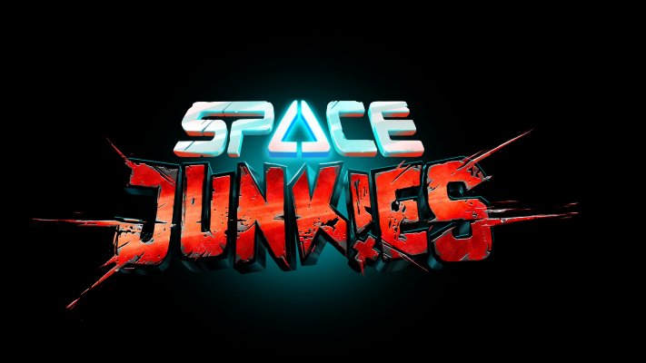 Space Junkies. Desktop wallpaper