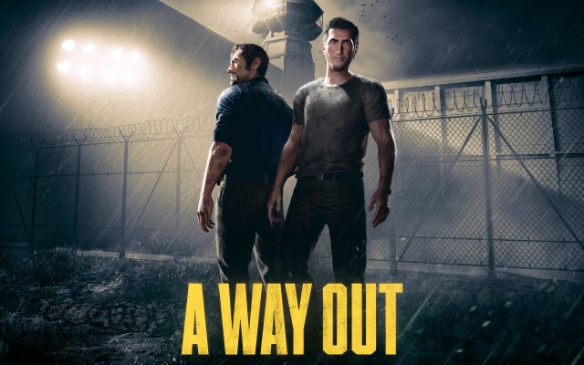 A Way Out. Desktop wallpaper