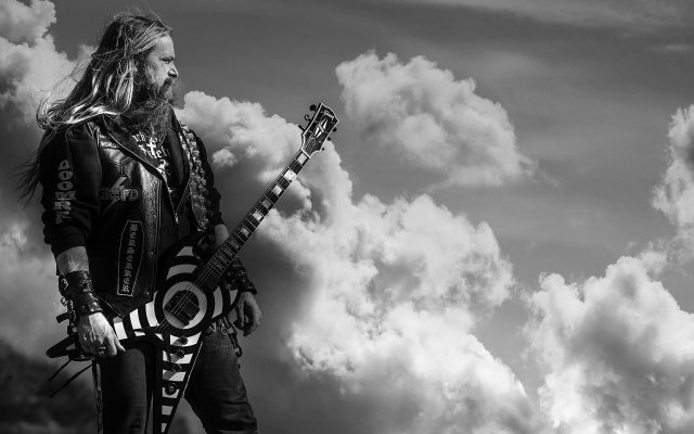 Black Label Society. Desktop wallpaper