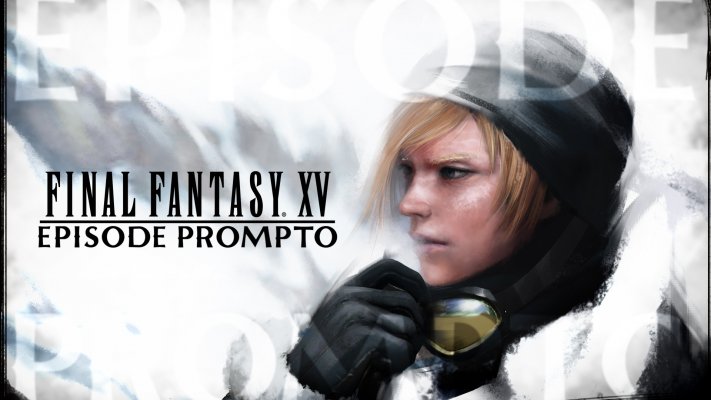 Final Fantasy 15: Episode Prompto. Desktop wallpaper