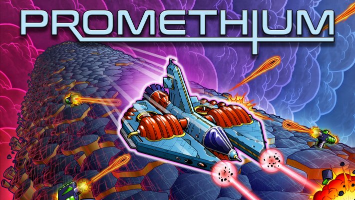 Promethium. Desktop wallpaper