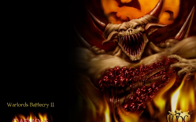 Warlords: Battlecry 2. Desktop wallpaper