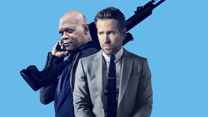 Hitman's Bodyguard, The. Desktop wallpaper