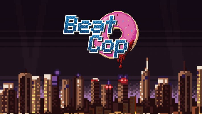 Beat Cop. Desktop wallpaper