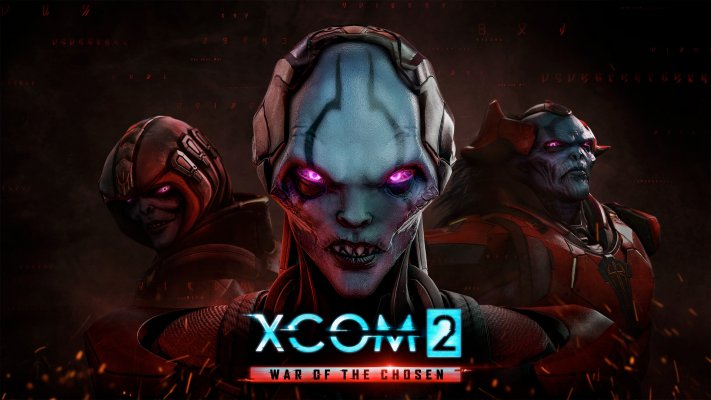 XCOM 2: War of the Chosen. Desktop wallpaper