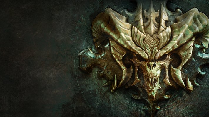 Diablo 3: Eternal Collection. Desktop wallpaper