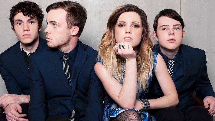 Echosmith. Desktop wallpaper