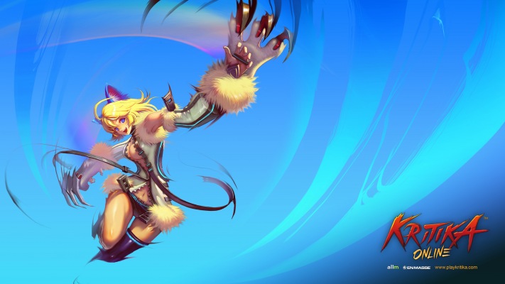 Kritika Online. Desktop wallpaper