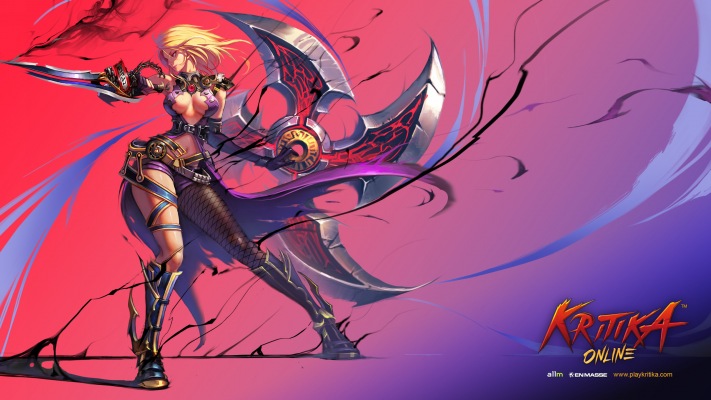 Kritika Online. Desktop wallpaper