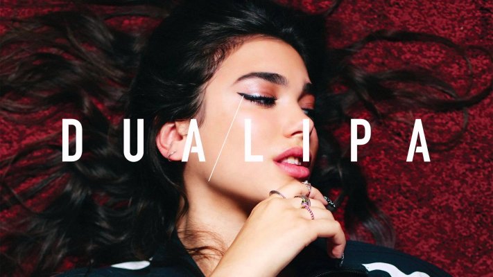 Dua Lipa. Desktop wallpaper