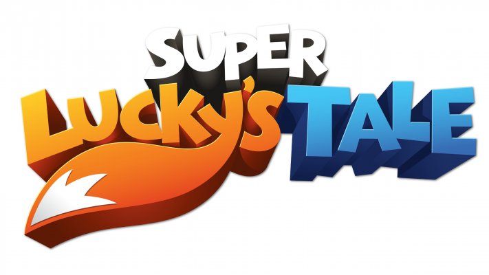 Super Lucky's Tale. Desktop wallpaper