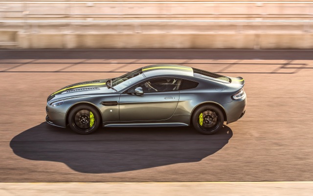 Aston Martin Vantage AMR 2018. Desktop wallpaper