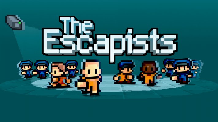 Escapists, The. Desktop wallpaper